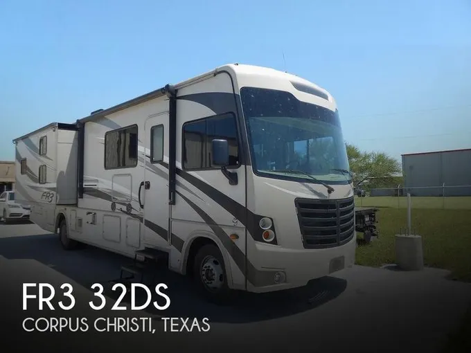 Forest River FR3 32DS Class A 2017 for Sale
