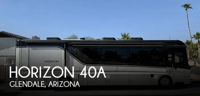 Winnebago Horizon 40A Class A 2018 for Sale