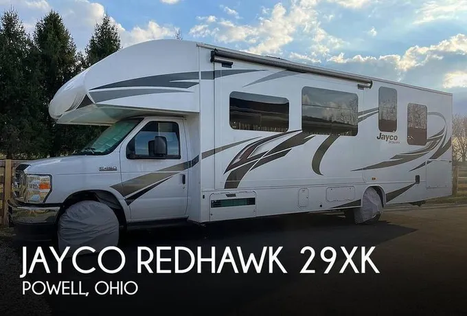 Jayco Jayco Redhawk 29XK Class C 2022 for Sale
