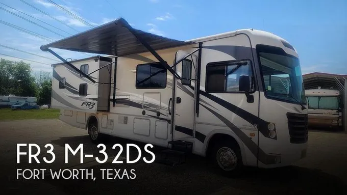 Forest River FR3 M-32DS Class A 2016 for Sale