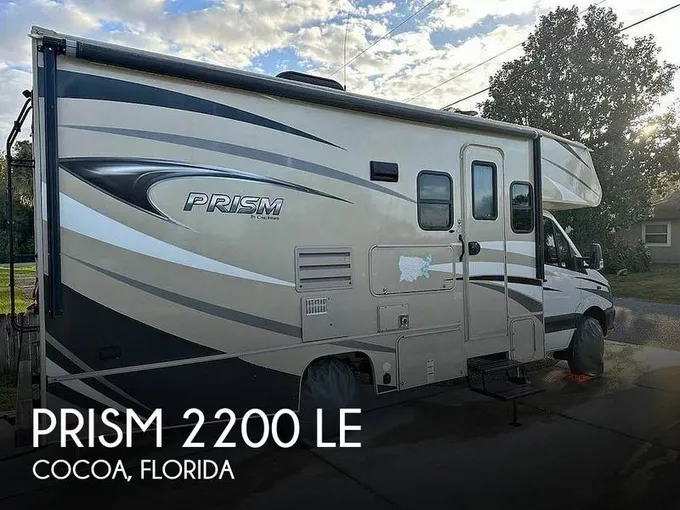 Coachmen Prism 2200 LE Class C 2018 for Sale