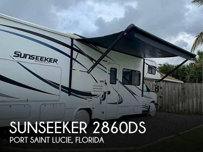 Forest River Sunseeker 2860 DS Class C 2018 for Sale