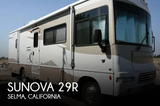 Itasca Sunova 29R Class A 2007 for Sale