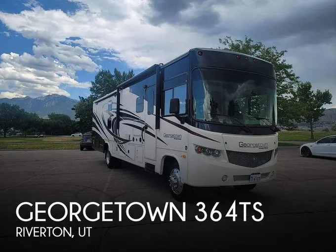 Forest River Georgetown 364TS Class A 2016 for Sale