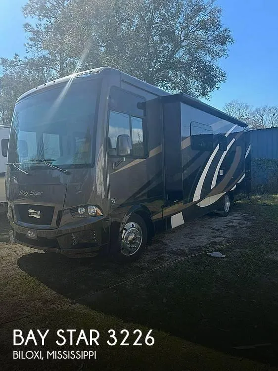 Newmar Bay Star 3226 Class A 2021 for Sale