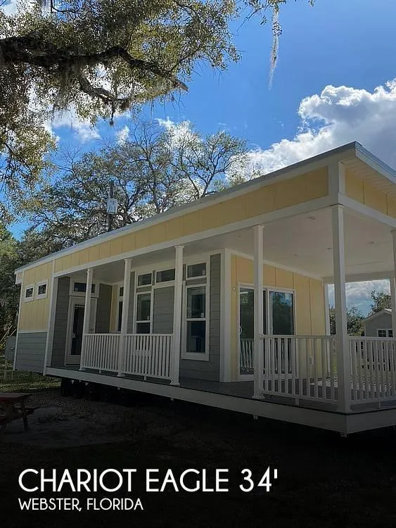 Chariot Eagle 12352B Park Model 2024 for Sale