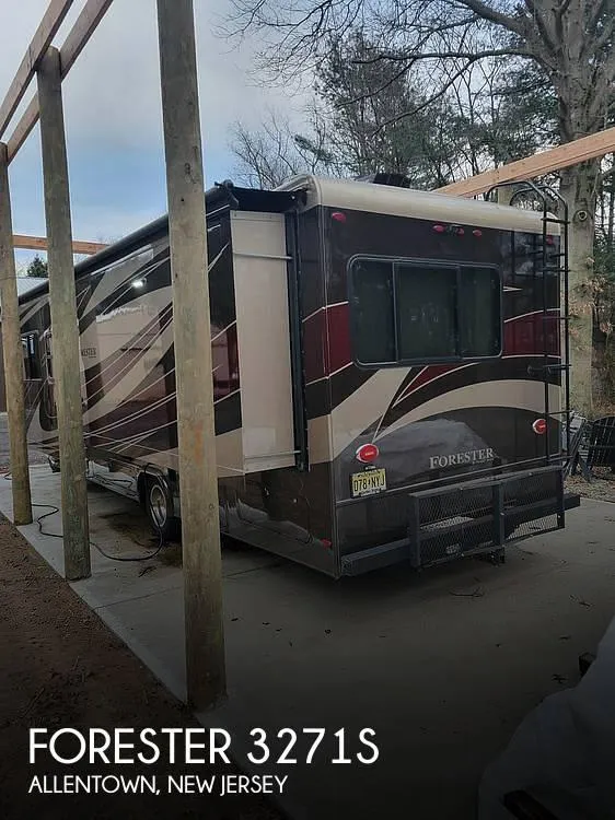 Forest River Forester 3271S Class C 2018 for Sale