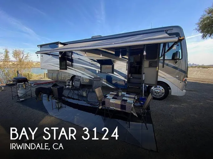 Newmar Bay Star 3124 Class A 2020 for Sale