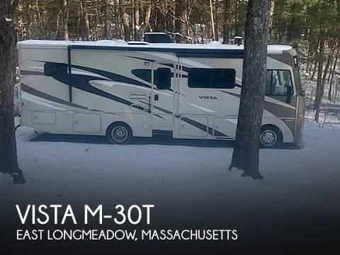 Winnebago Vista M-30T Class A 2015 for Sale