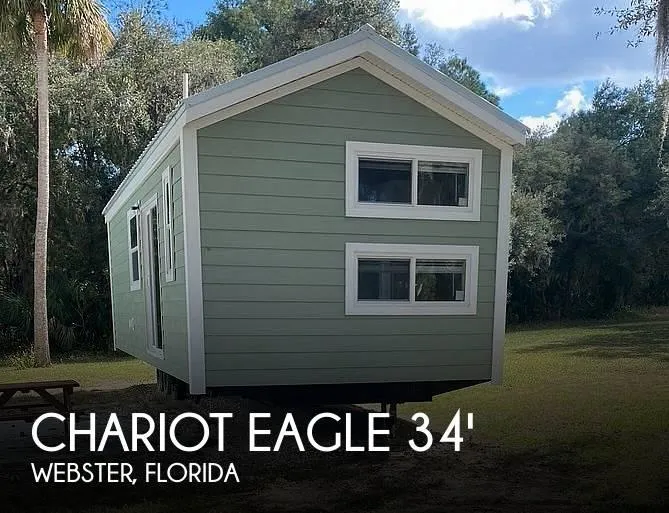 Chariot Eagle 13252B Park Model 2024 for Sale