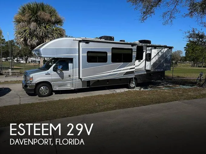 Entegra Coach Esteem 29V Class C 2023 for Sale