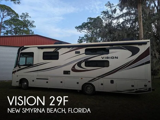 Entegra Coach Vision 29F Class A 2020 for Sale