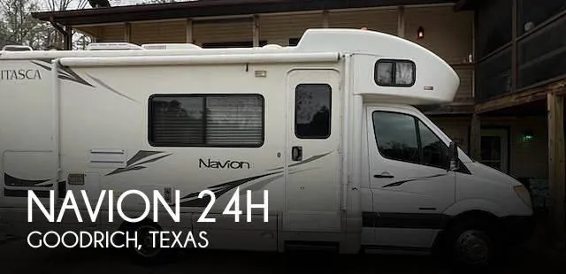 Itasca Navion 24H Class C 2009 for Sale