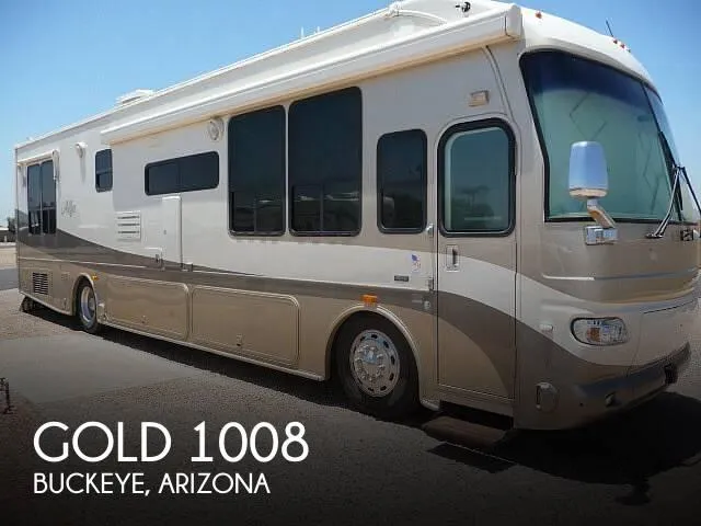 Alfa Gold 1008 Class A 2007 for Sale
