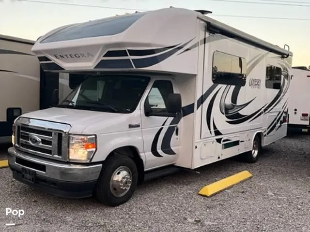 Entegra Coach Odyssey 24B Class C 2021 for Sale