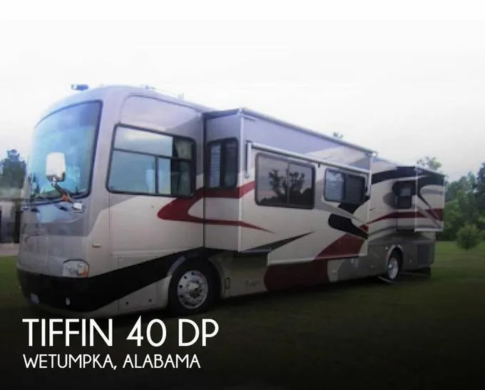 Tiffin 40 DP Class A 2005 for Sale
