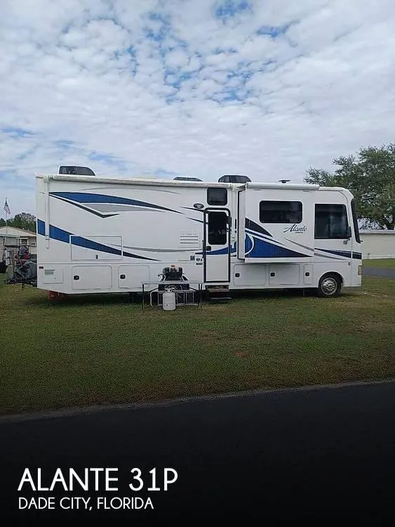 Jayco Alante 31p Class A 2017 for Sale