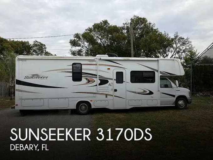 Forest River Sunseeker 3170ds Class C 2014 for Sale