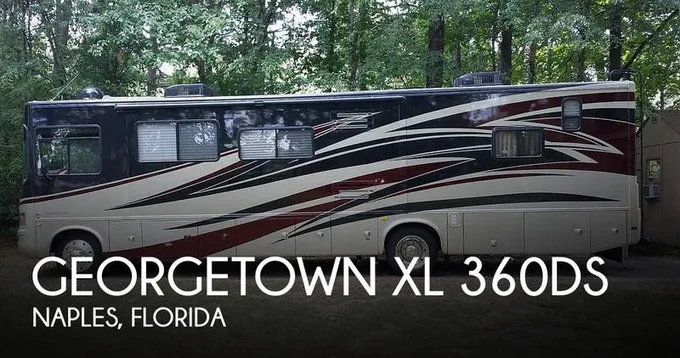 Forest River Georgetown XL 360DS Class A 2012 for Sale