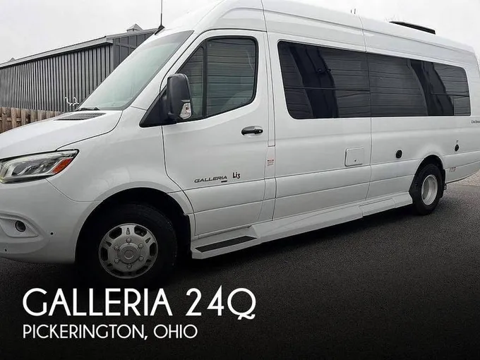 Coachmen Galleria 24Q Class B 2021 for Sale