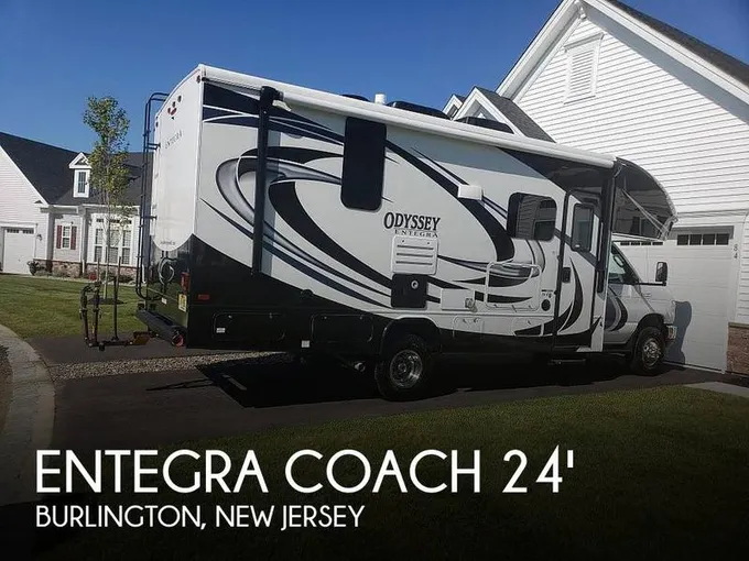 Entegra Coach Entegra Coach Odyssey 24B Class C 2021 for Sale