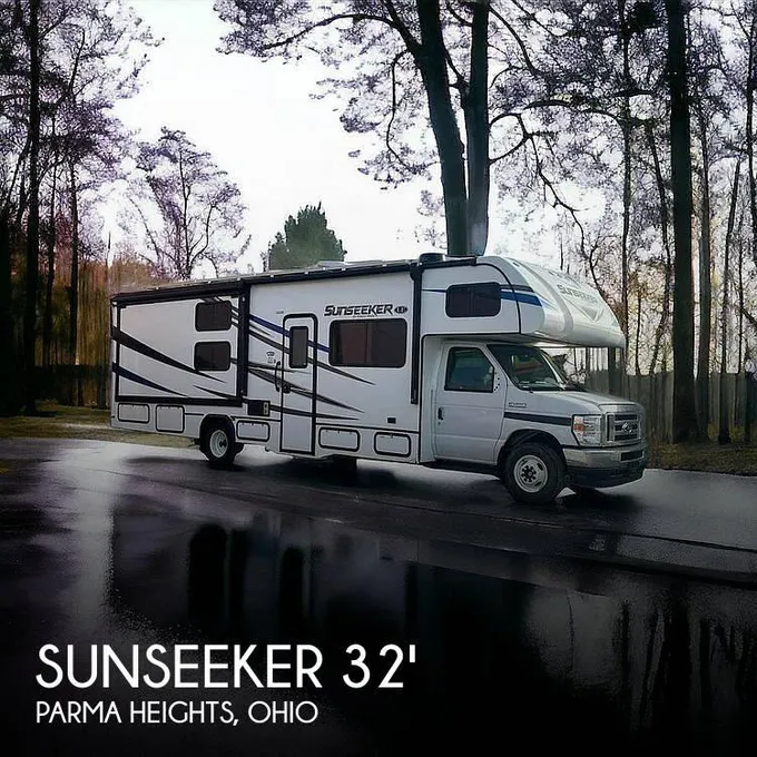 Forest River Sunseeker LE SERIES 3250DS Class C 2021 for Sale