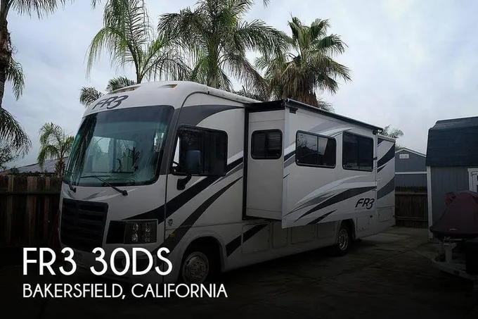 Forest River FR3 30DS Class A 2015 for Sale