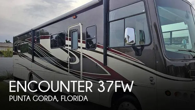Coachmen Encounter 37FW Class A 2012 for Sale