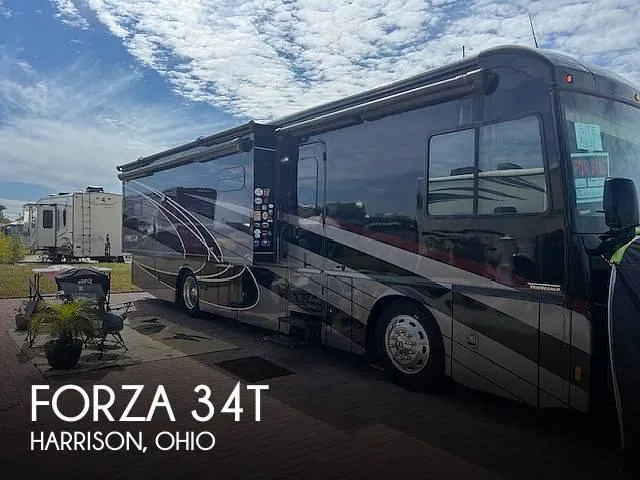 Winnebago Forza 34T Class A 2022 for Sale