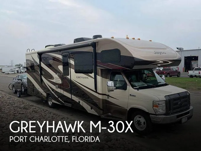 Jayco Greyhawk M-30X Class C 2018 for Sale