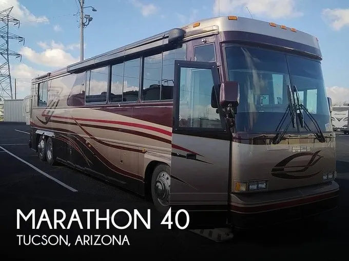 Prevost Marathon 40 Class A 1995 for Sale
