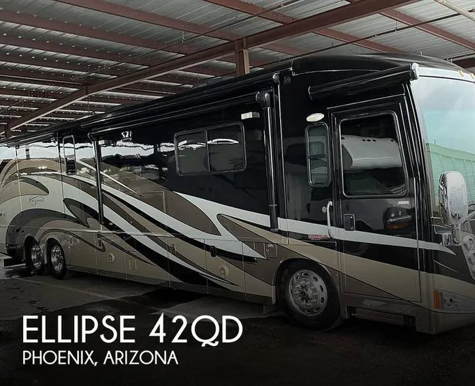 Itasca Ellipse 42QD Class A 2012 for Sale