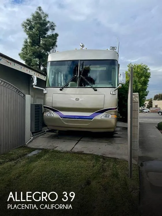 Tiffin Allegro 39 Class A 2000 for Sale
