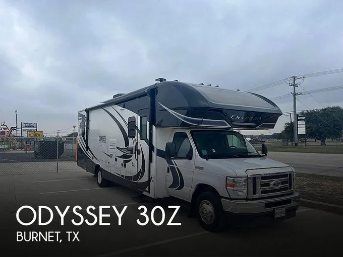 Entegra Coach Odyssey 30Z Class C 2022 for Sale