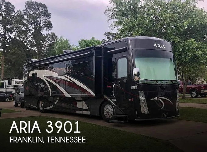 Thor Motor Coach Aria 3901 Class A 2018 for Sale