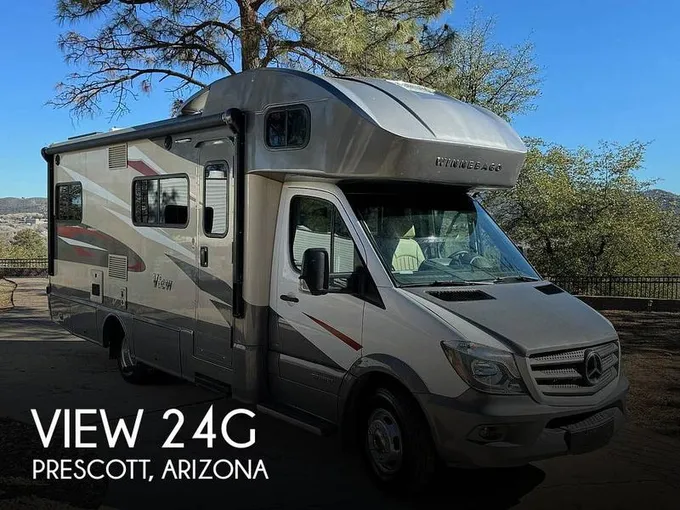 Winnebago View 24G Class C 2017 for Sale