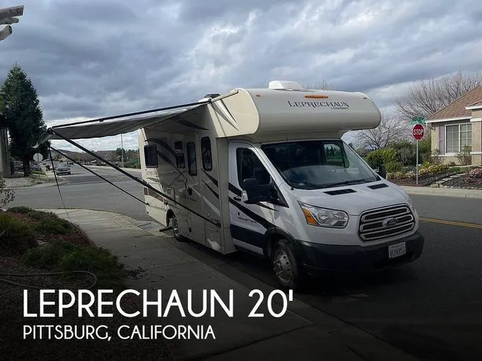 Coachmen Leprechaun 200CB-Transit Class C 2018 for Sale