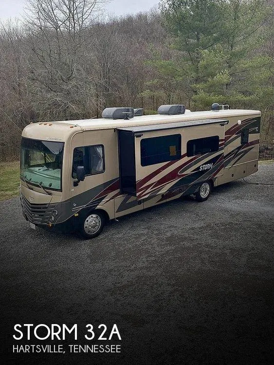Fleetwood Storm 32A Class A 2018 for Sale