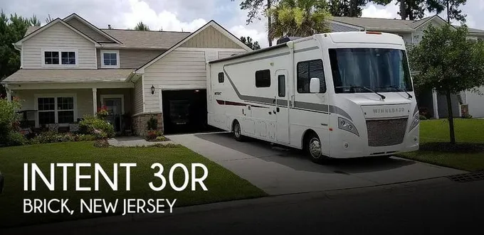 Winnebago Intent 30R Class A 2018 for Sale