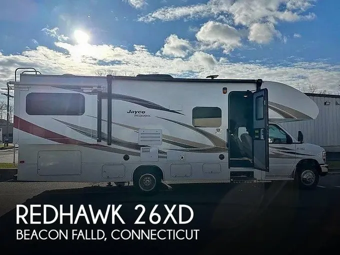 Jayco Redhawk 26XD Class C 2018 for Sale