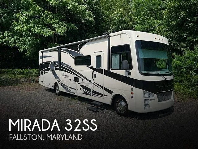 Coachmen Mirada 32SS Class A 2019 for Sale