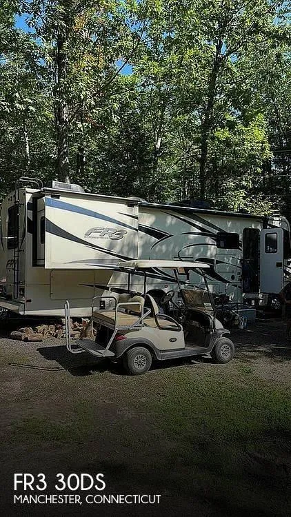 Forest River FR3 30DS Class A 2019 for Sale