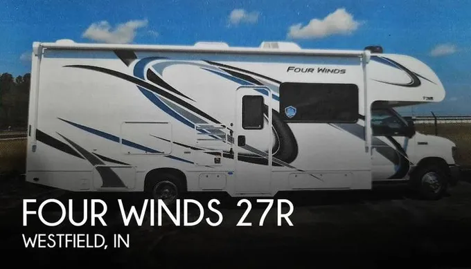 Thor Motor Coach Four Winds 27R Class C 2021 for Sale