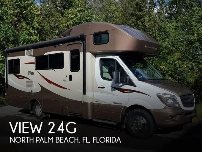 Winnebago View 24g Class C 2016 for Sale