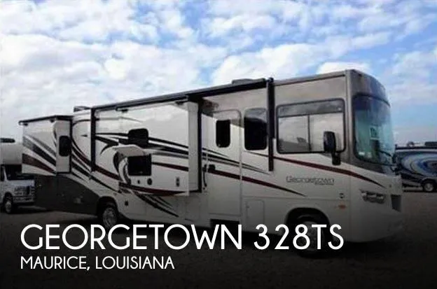 Forest River Georgetown 328TS Class A 2017 for Sale