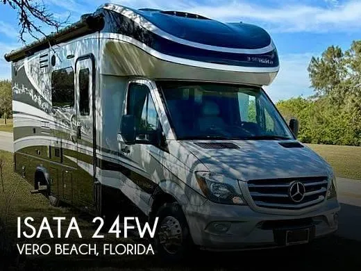 Dynamax Isata 24FW Class C 2019 for Sale