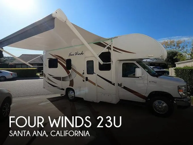 Thor Motor Coach Four Winds 23U Class C 2019 for Sale
