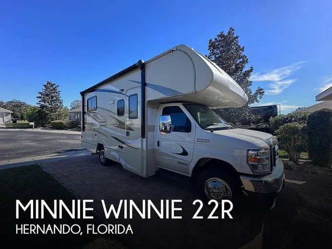 Winnebago Minnie Winnie 22R Class C 2022 for Sale
