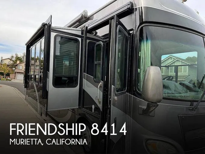 Gulf Stream Friendship 8414 Class A 2007 for Sale