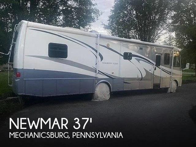 Newmar Newmar Country Star 3742 Class C 2005 for Sale